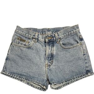 Calvin Klein jeans shorts women’s vintage size 3